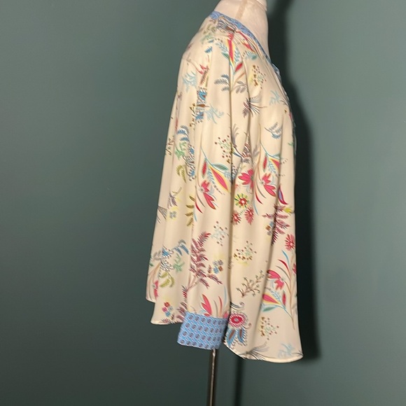 Talbots pullover top - Picture 6 of 10